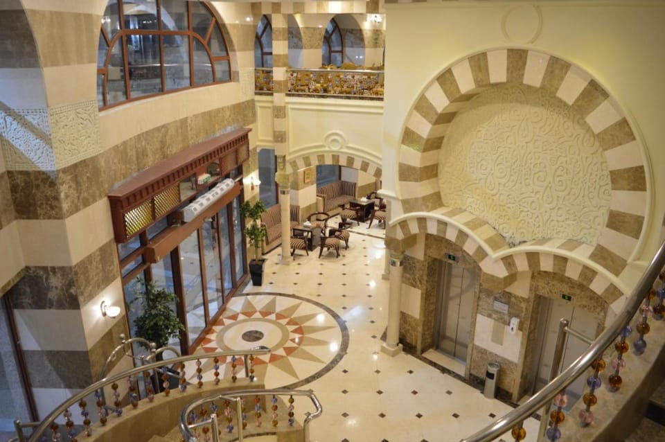Arkan Al Manar Hotel Hotel in Medina