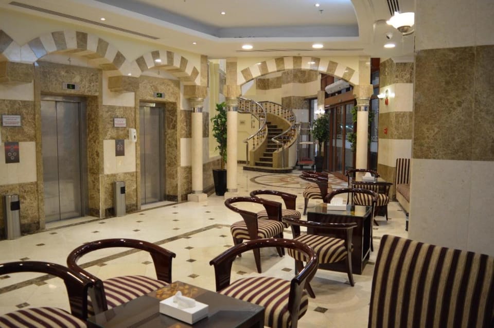 Arkan Al Manar Hotel Hotel in Medina