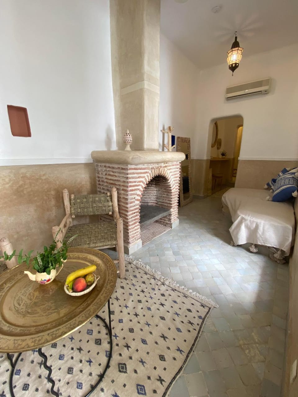 Riad DAR OMI ZAHRA Riad in Marrakesh