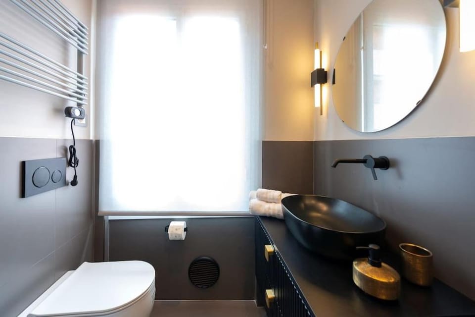 La Mirandola - centralissimo luxury loft Apartment in Rapallo