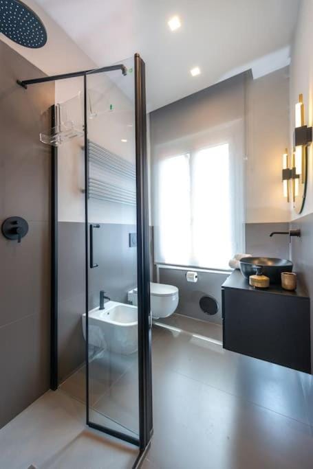 La Mirandola - centralissimo luxury loft Apartment in Rapallo