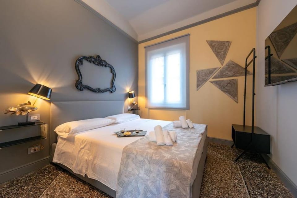 La Mirandola - centralissimo luxury loft Apartment in Rapallo