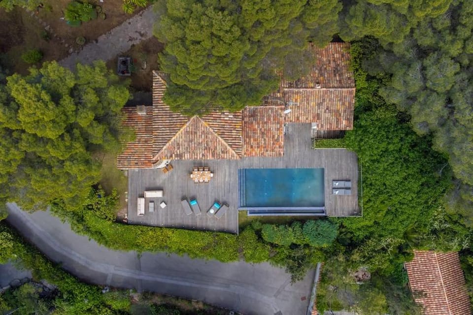 Villa, 8 pers, pieds dans l'eau Villa in Saint-Raphael