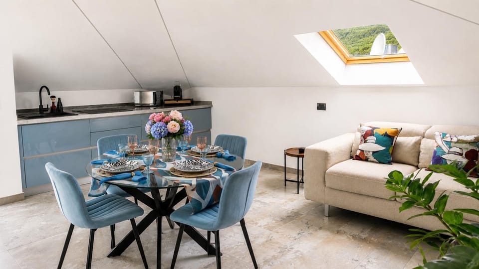 ADAGIO - Mareolive Apartment in Liguria