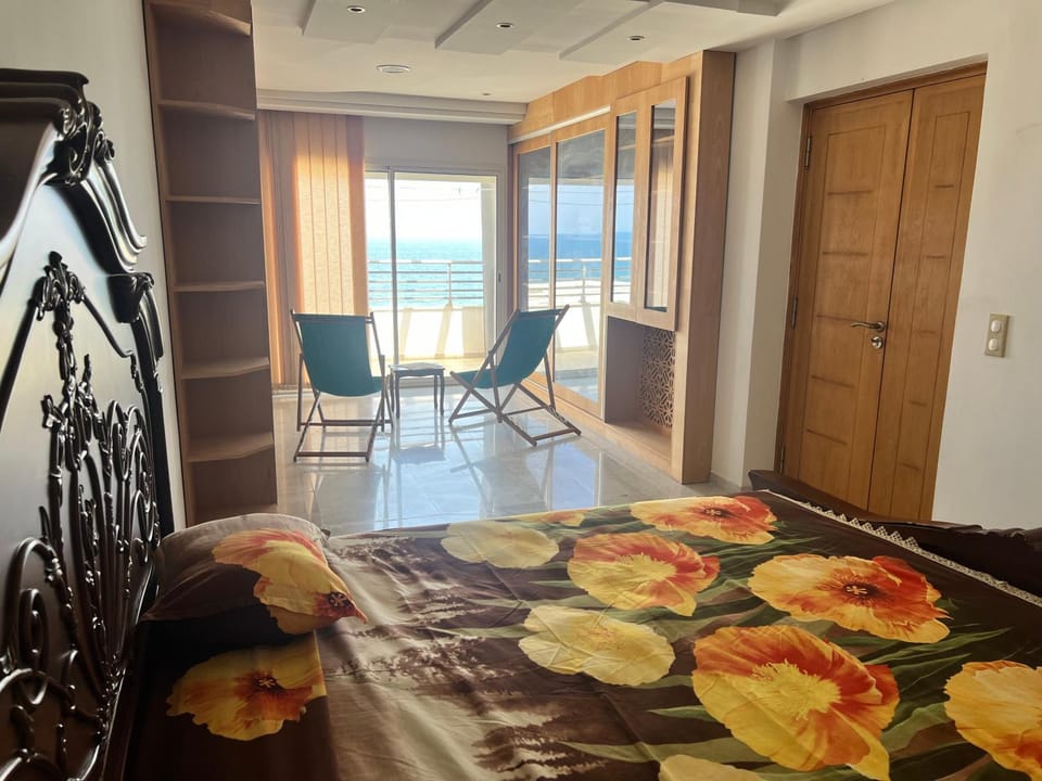 Apparemment magnifique vue mer Apartment in Sousse