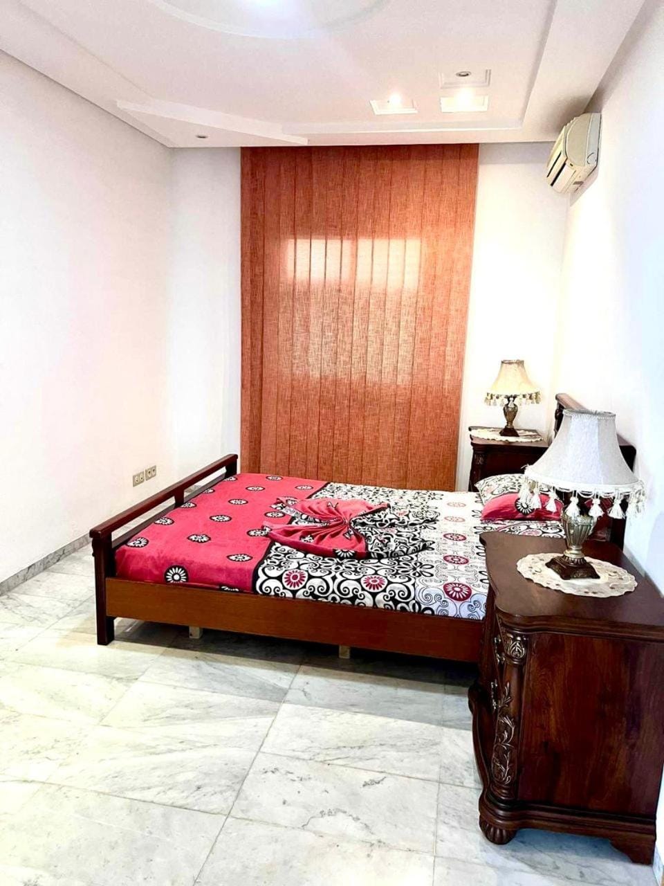 Apparemment magnifique vue mer Apartment in Sousse