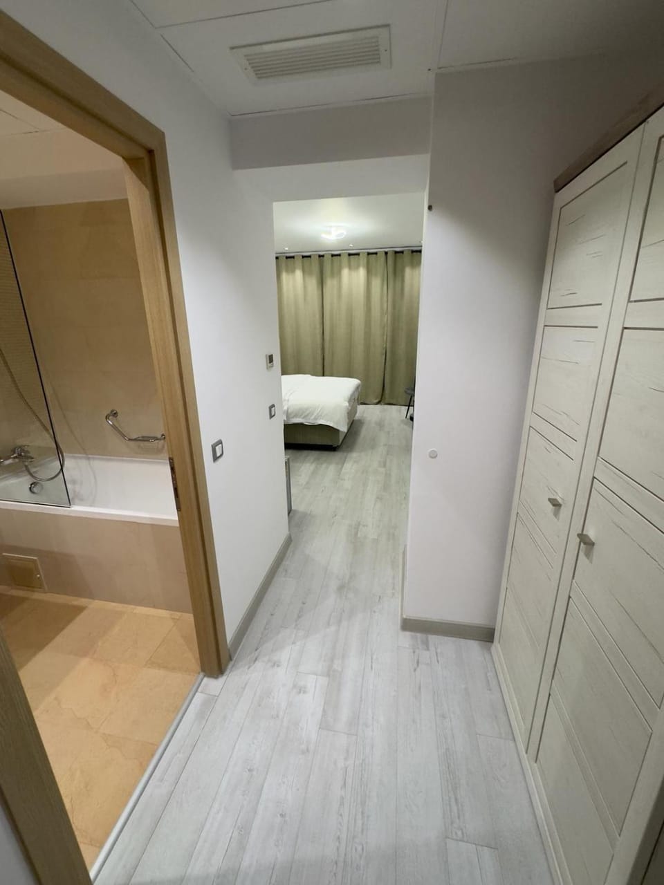Rin Grand Residence Apartment in Bucharest