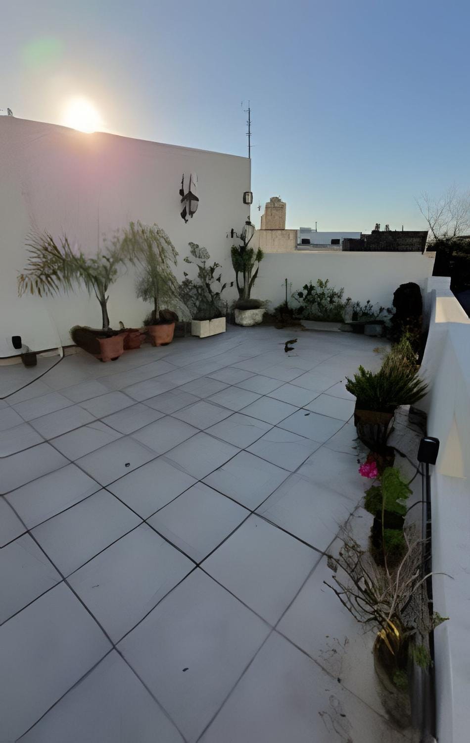 Day, Balcony/Terrace