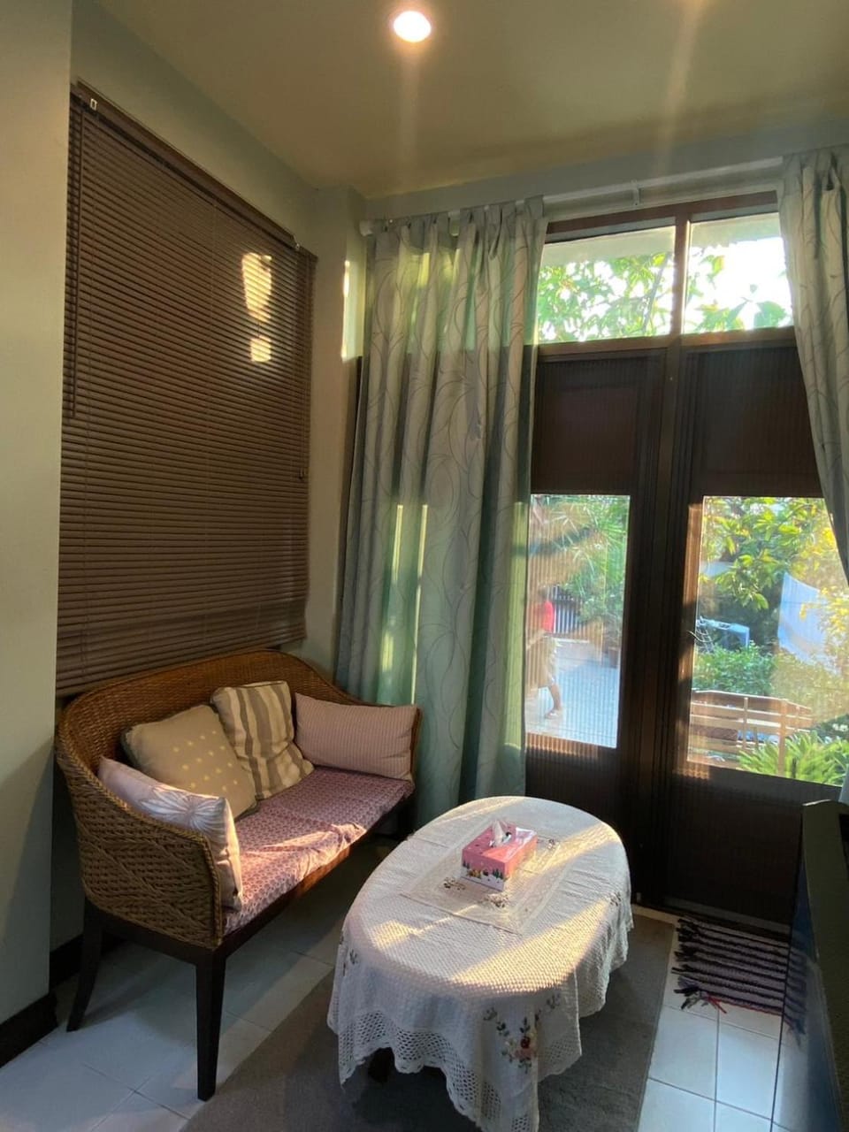 บ้านร่มเย็น วัวลาย Baan Rom Yen Wua Lai Vacation rental in Chiang Mai