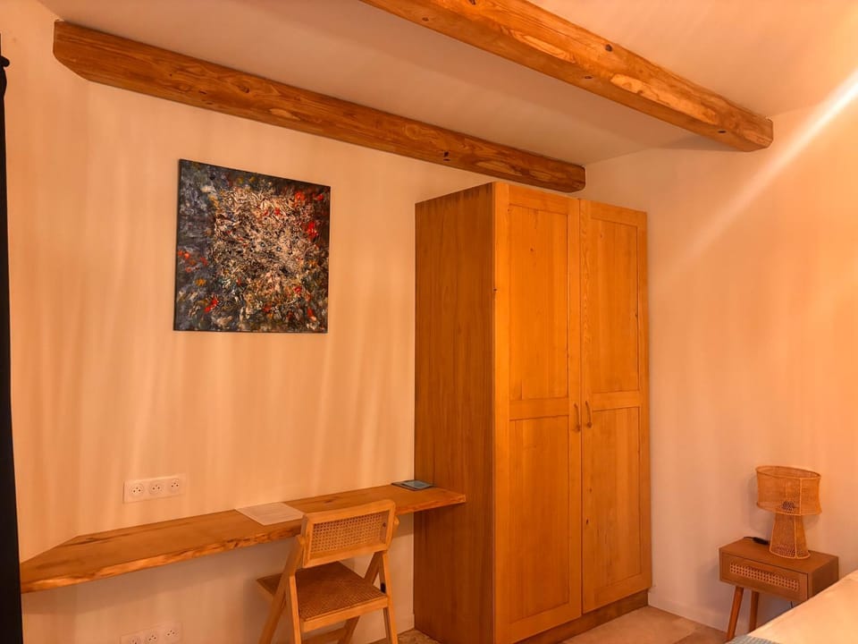 PORTO VECCHIO Santa Giulia Grand studio bergerie vue exceptionnelle mer et montagne Apartment in Porto-Vecchio