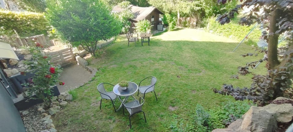Garden, Garden view