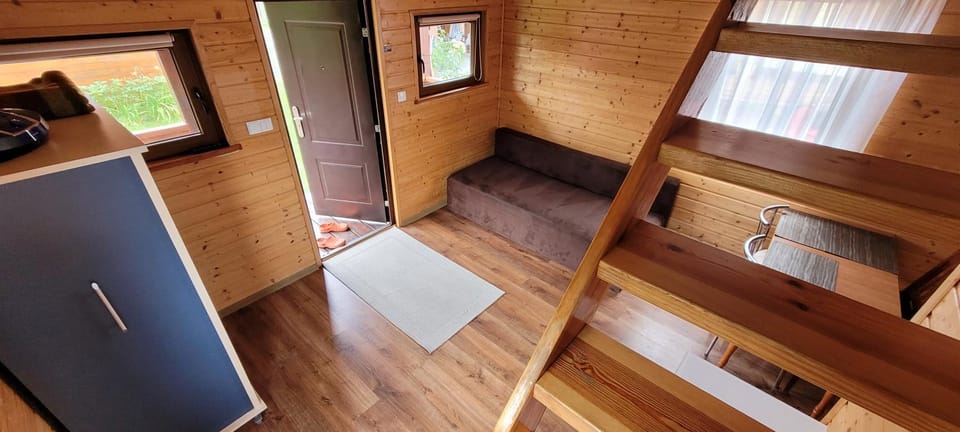 Kameralnie Stegna Apartment in Pomeranian Voivodeship