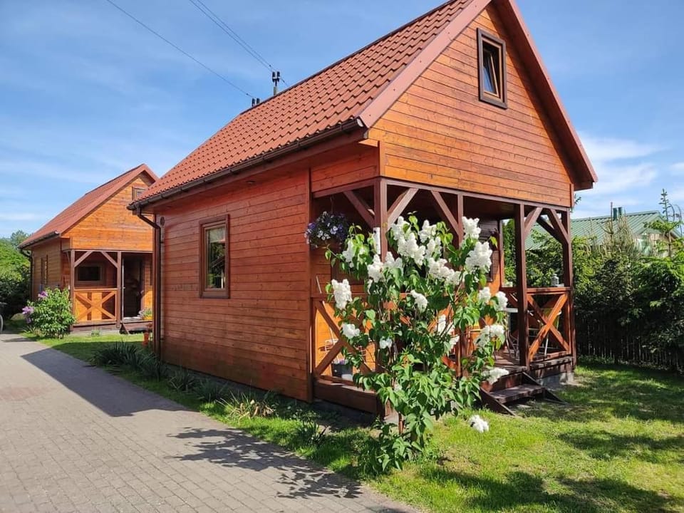 Kameralnie Stegna Apartment in Pomeranian Voivodeship