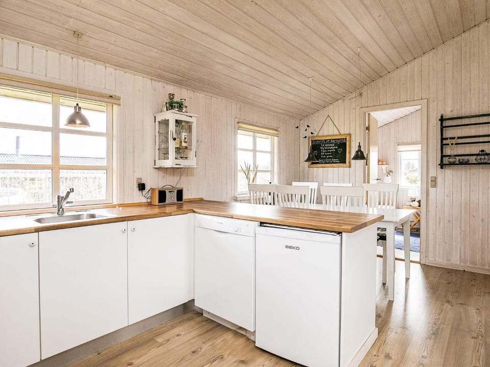 4 star holiday home in Blokhus House in Blokhus