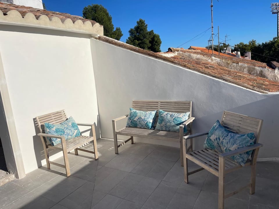 Attic Castillo Apartment in Valencian Community
