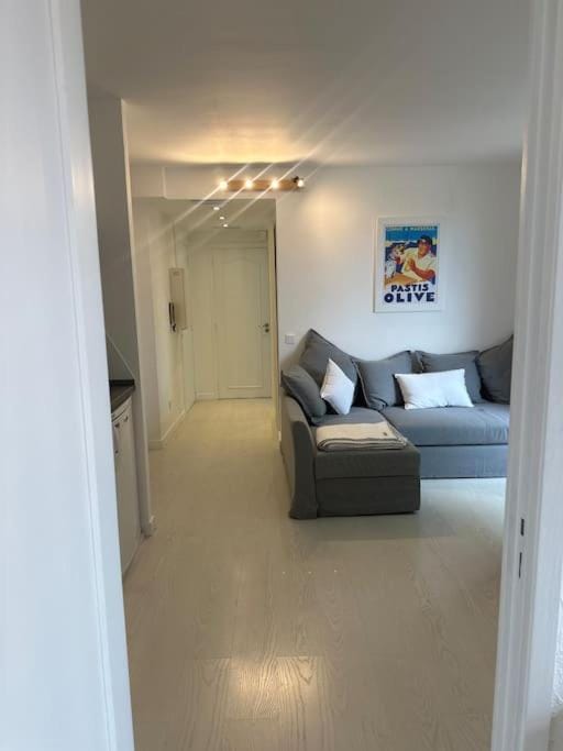 PLATANE - Super central charming flat AC WIFI Apartment in Antibes