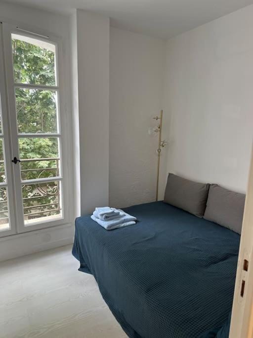 PLATANE - Super central charming flat AC WIFI Apartment in Antibes
