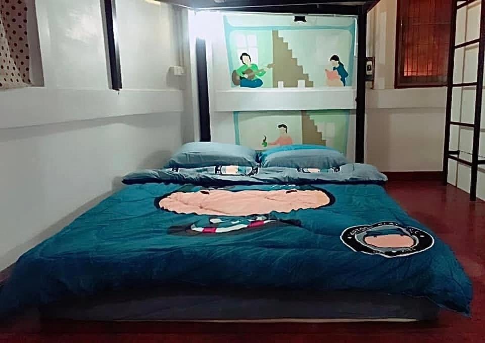 Chiangmai by DD&B hostel Hostel in Chiang Mai