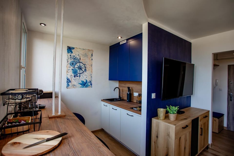 Apartament Panorama Bolesławca-klimatyzacja Apartment in Lower Silesian Voivodeship