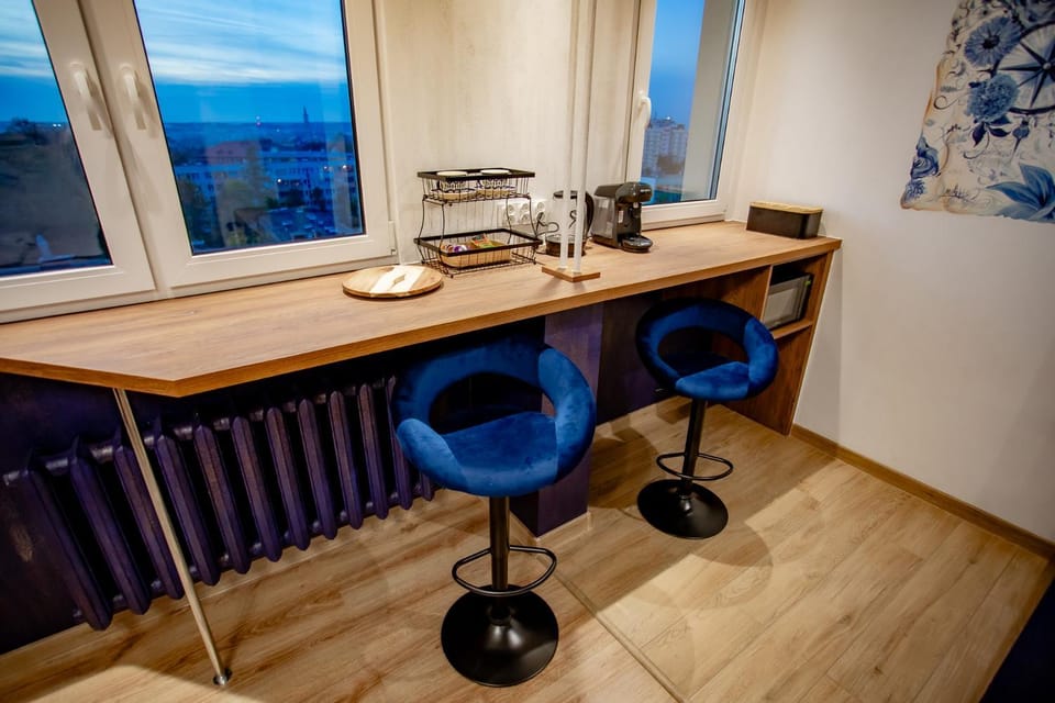 Apartament Panorama Bolesławca-klimatyzacja Apartment in Lower Silesian Voivodeship