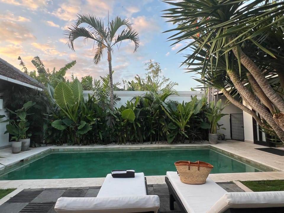 The Mia Bali Villa in North Kuta