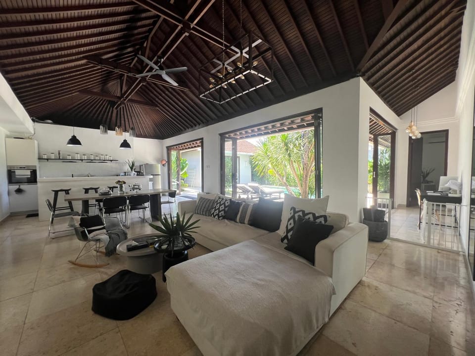 The Mia Bali Villa in North Kuta