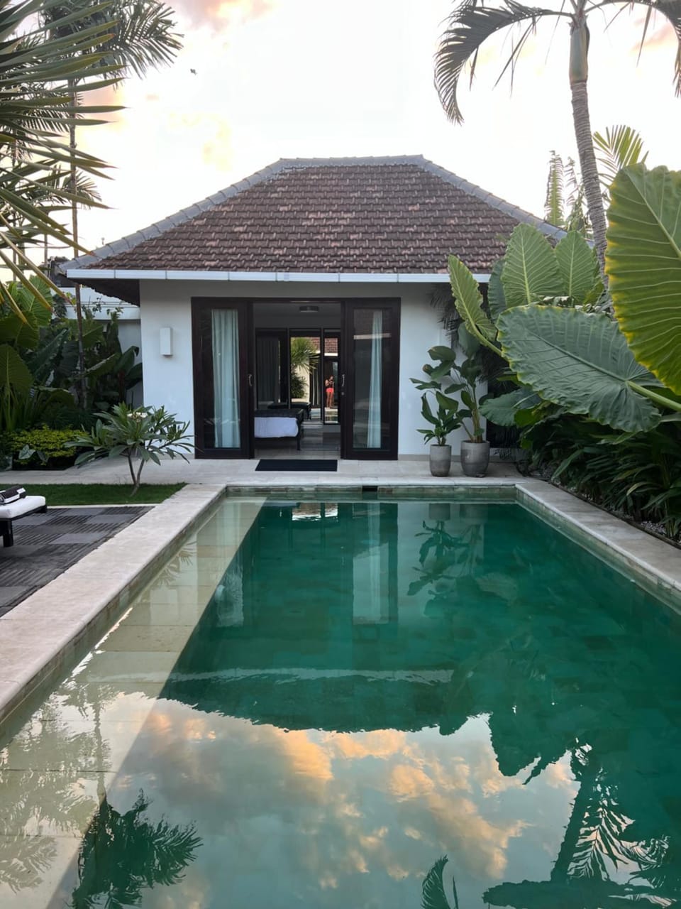 The Mia Bali Villa in North Kuta