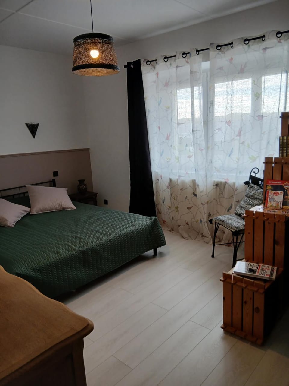 Gite La Ferme Vacation rental in Jura