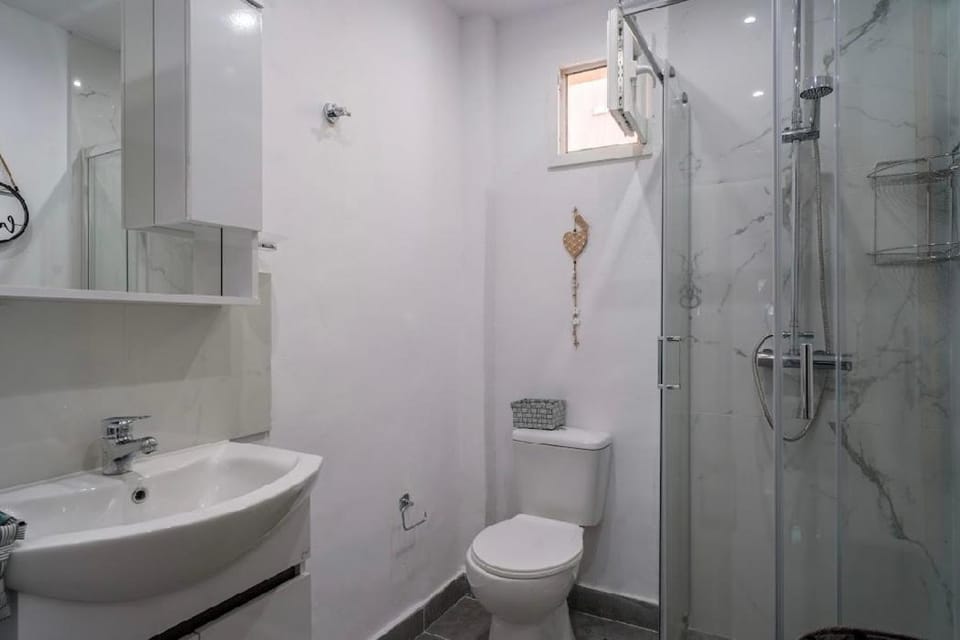 Andrianas Central House Apartment in Corfu