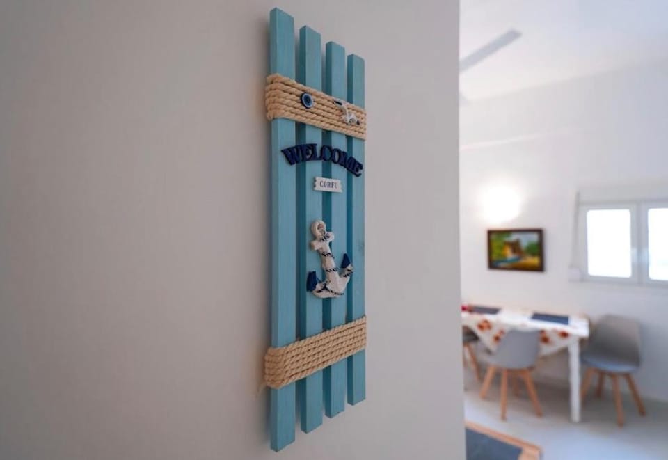 Andrianas Central House Apartment in Corfu