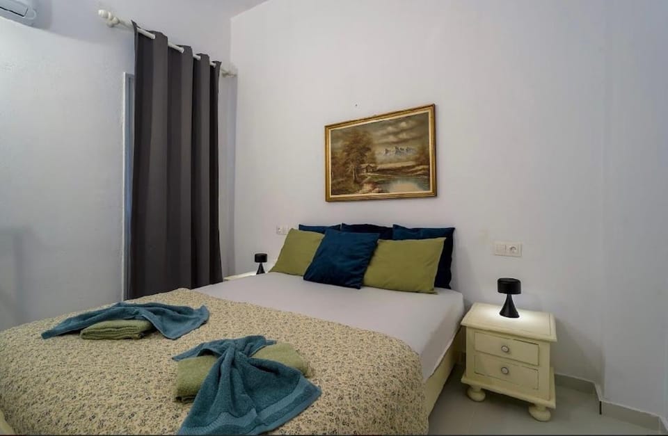 Andrianas Central House Apartment in Corfu