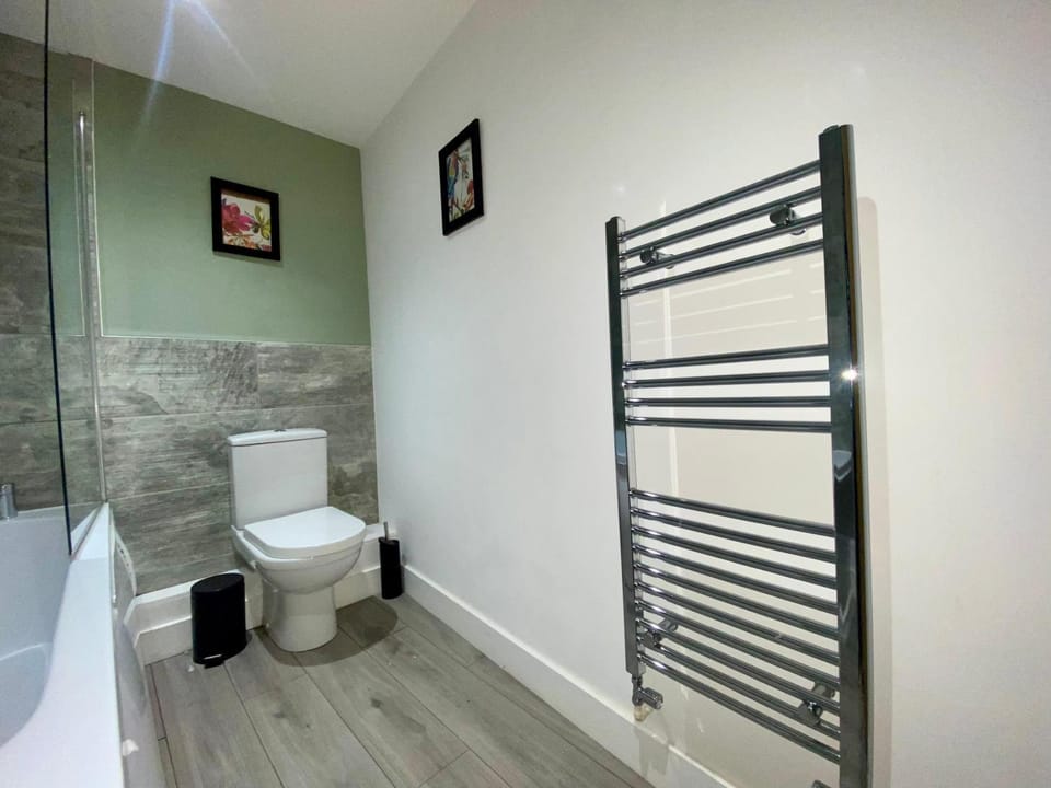 Toilet, Bathroom