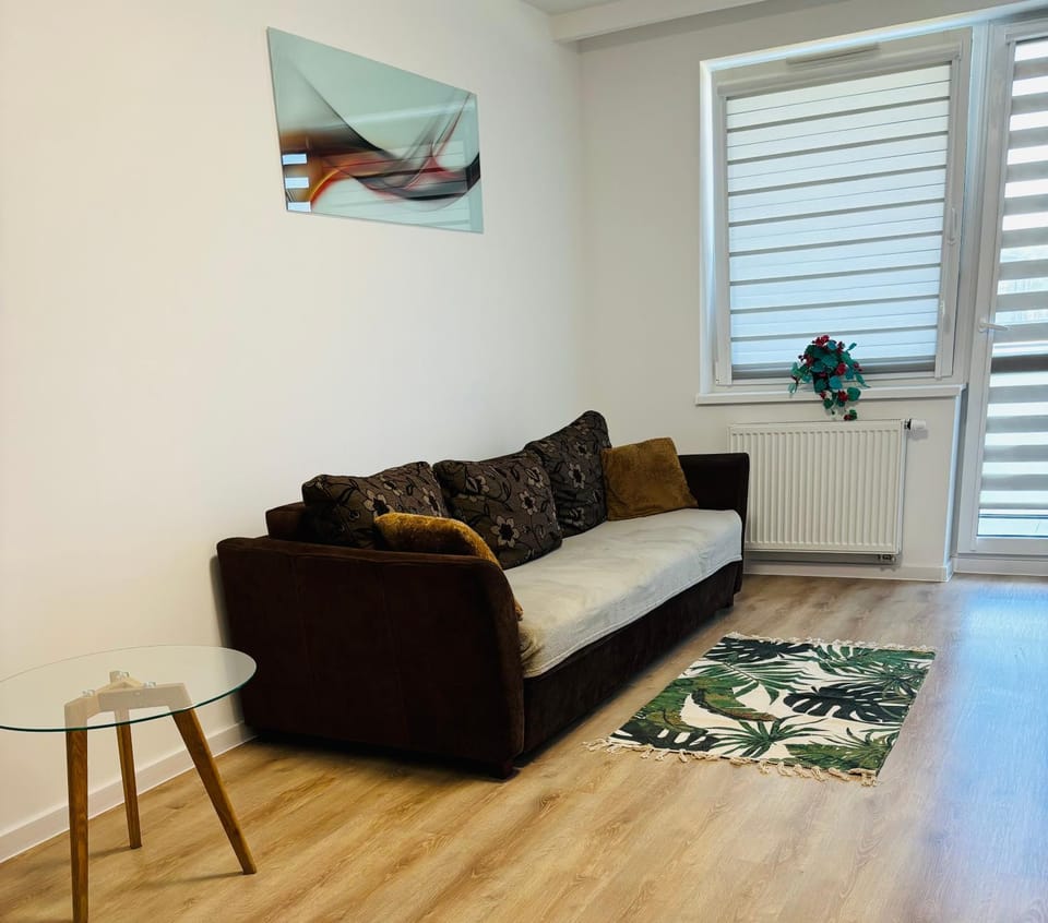 Apartament Graniczna Apartment in Masovian Voivodeship