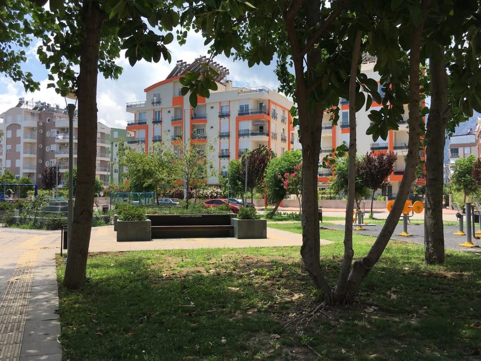 Property building, Off site, Children play ground