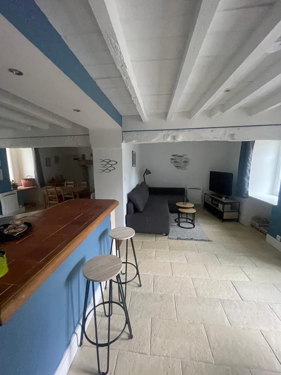 Seating area