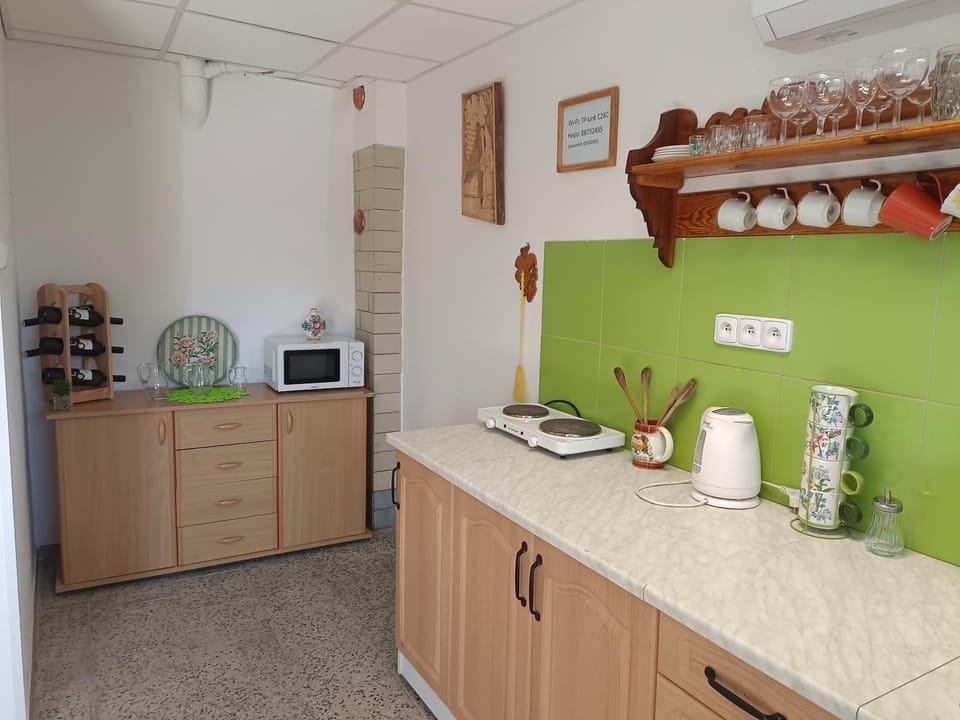 Sklípek pod vinohrady Mutěnice - rychlá WIFI Apartment in South Moravian Region