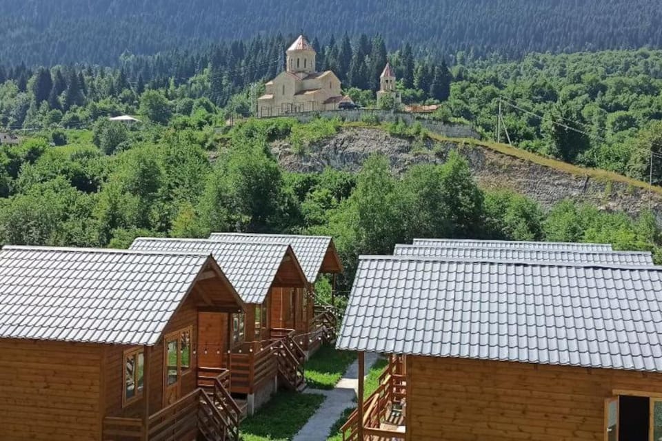 Property building, Day, Natural landscape, Mountain view