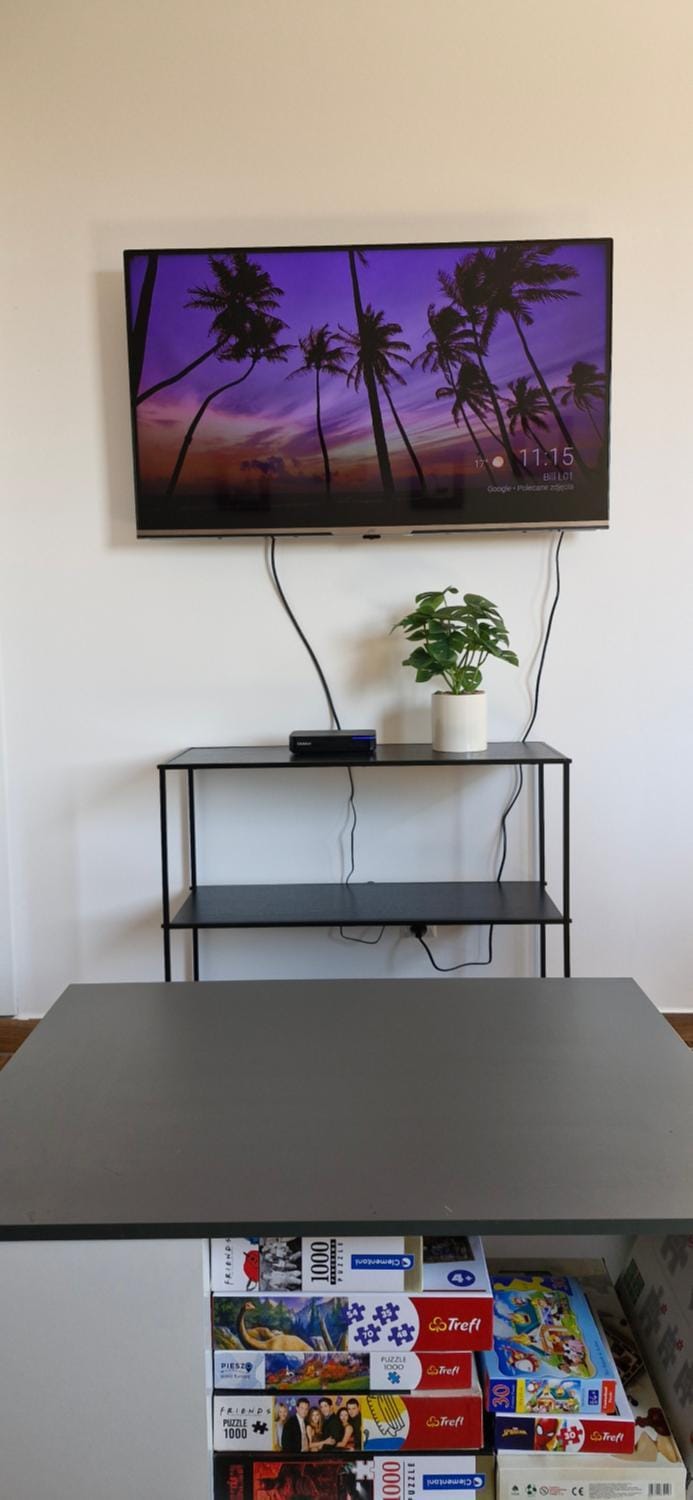 Communal lounge/ TV room, TV and multimedia