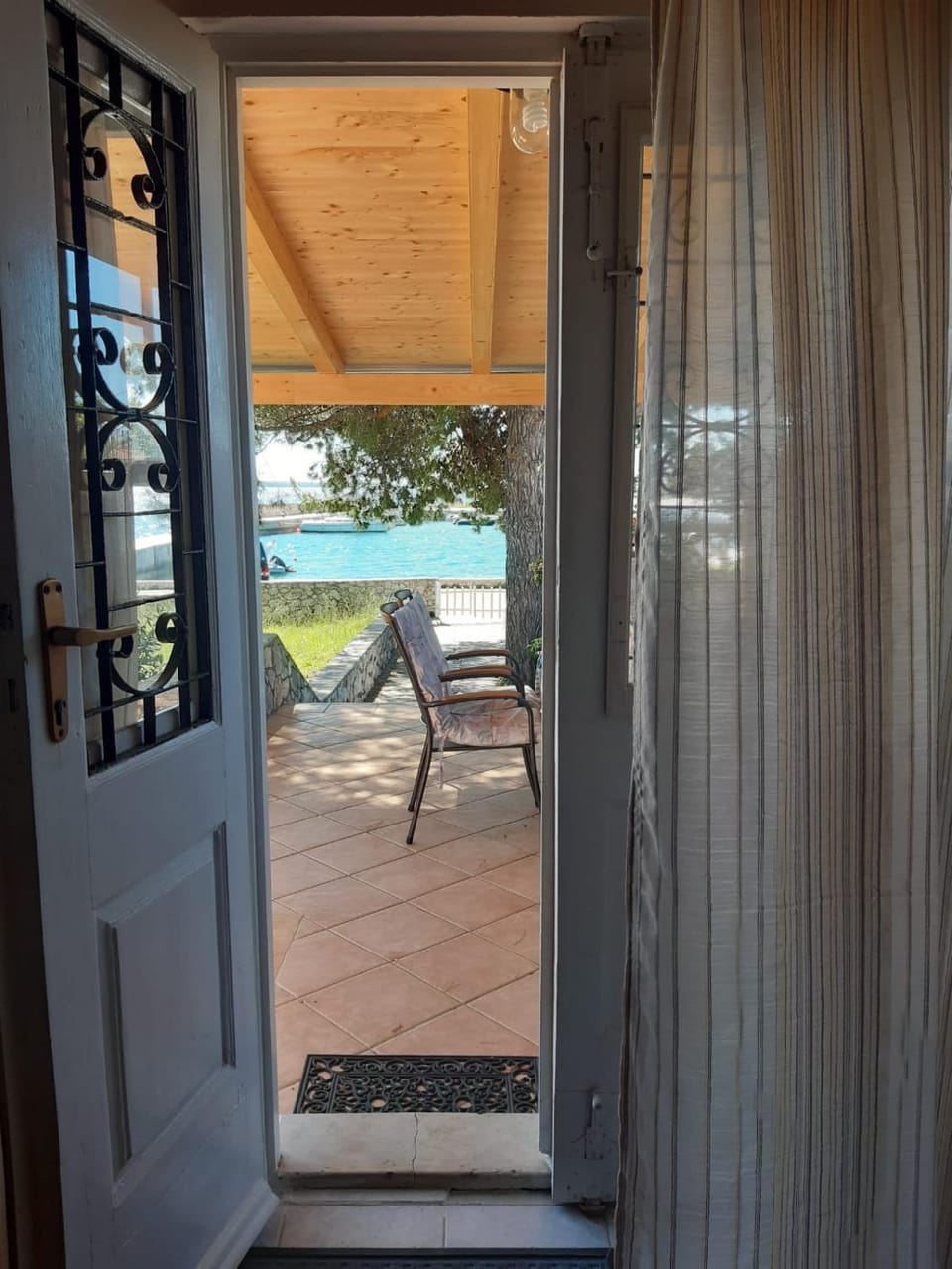 Patio, Day, View (from property/room), Balcony/Terrace