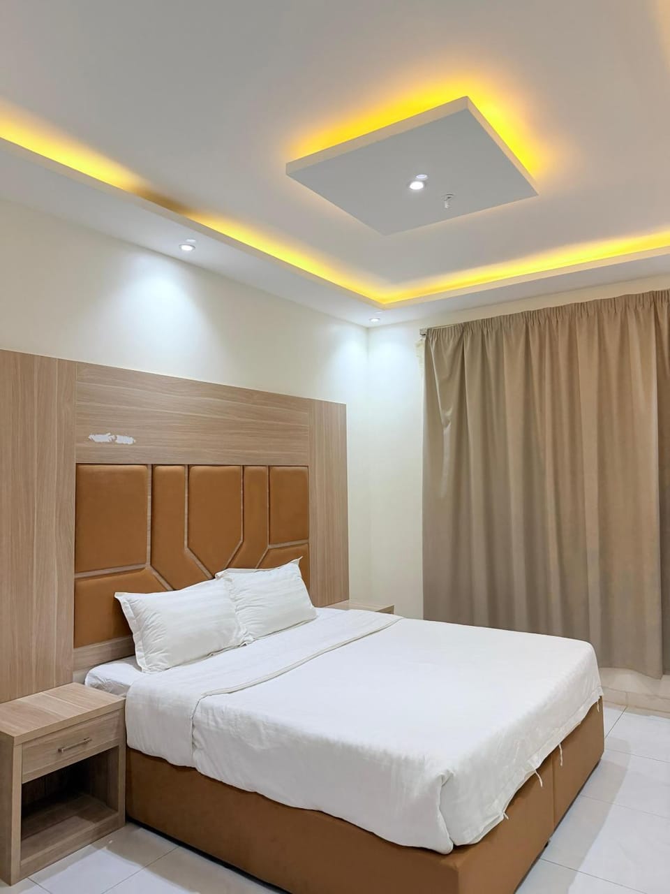 شقق الايام المضيئة المخدومة Hotel in Saudi Arabia