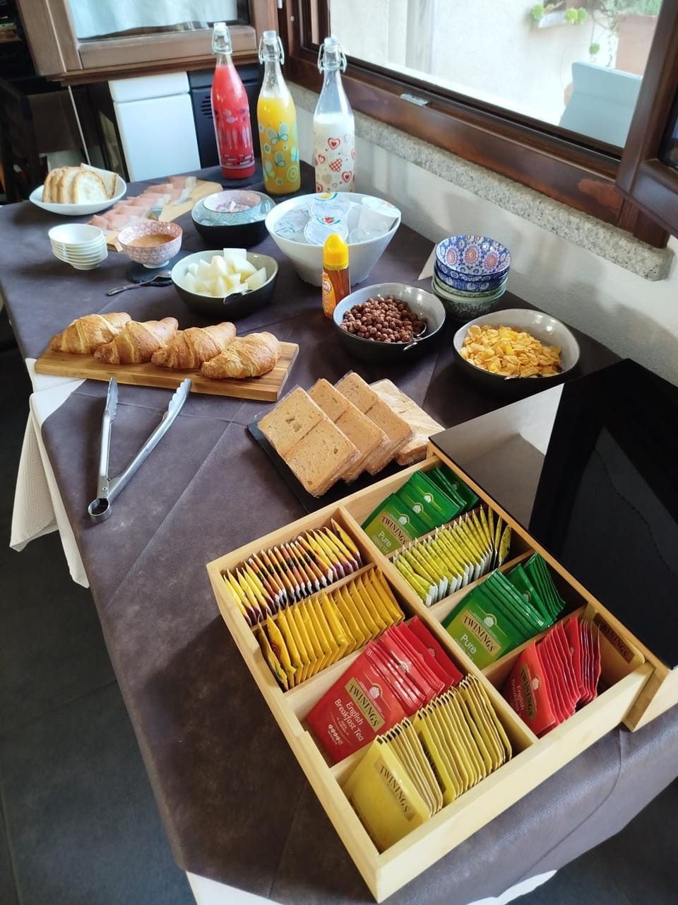 Breakfast