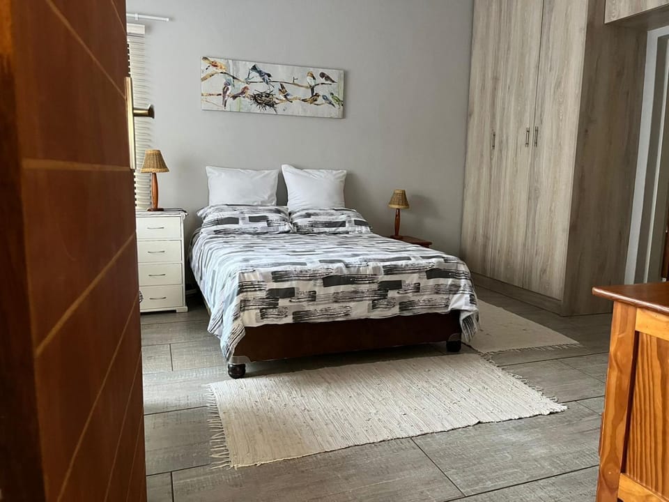 Bed, Bedroom, wardrobe