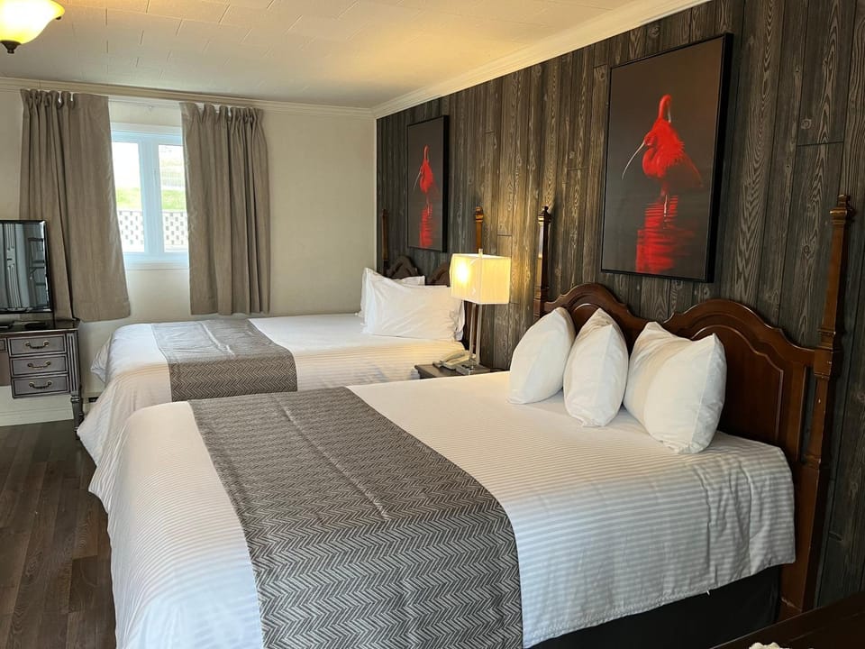 Motel vue Belvédère Hotel in La Malbaie