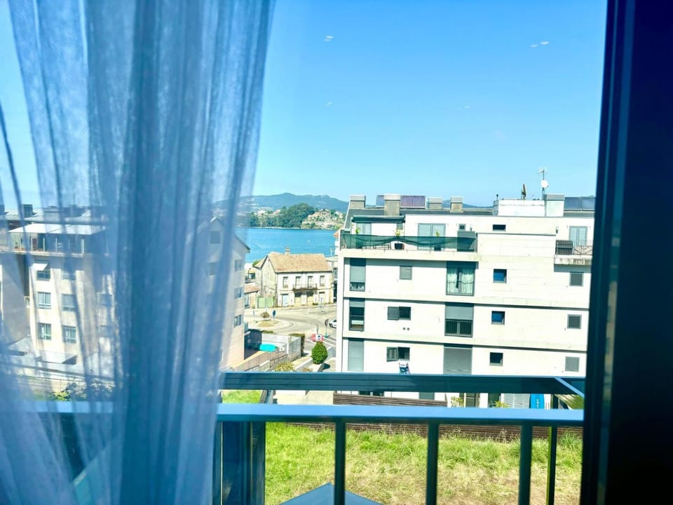 Day, Natural landscape, City view, Sea view