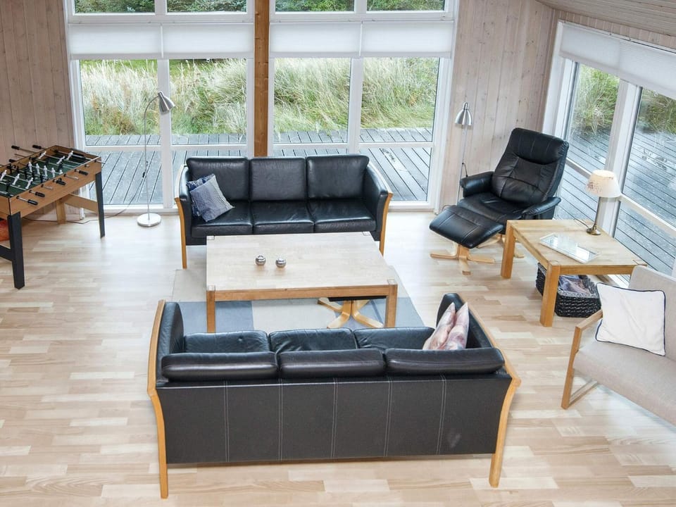5 star holiday home in Harboøre House in Central Denmark Region