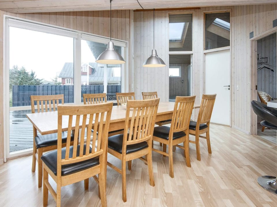 5 star holiday home in Harboøre House in Central Denmark Region