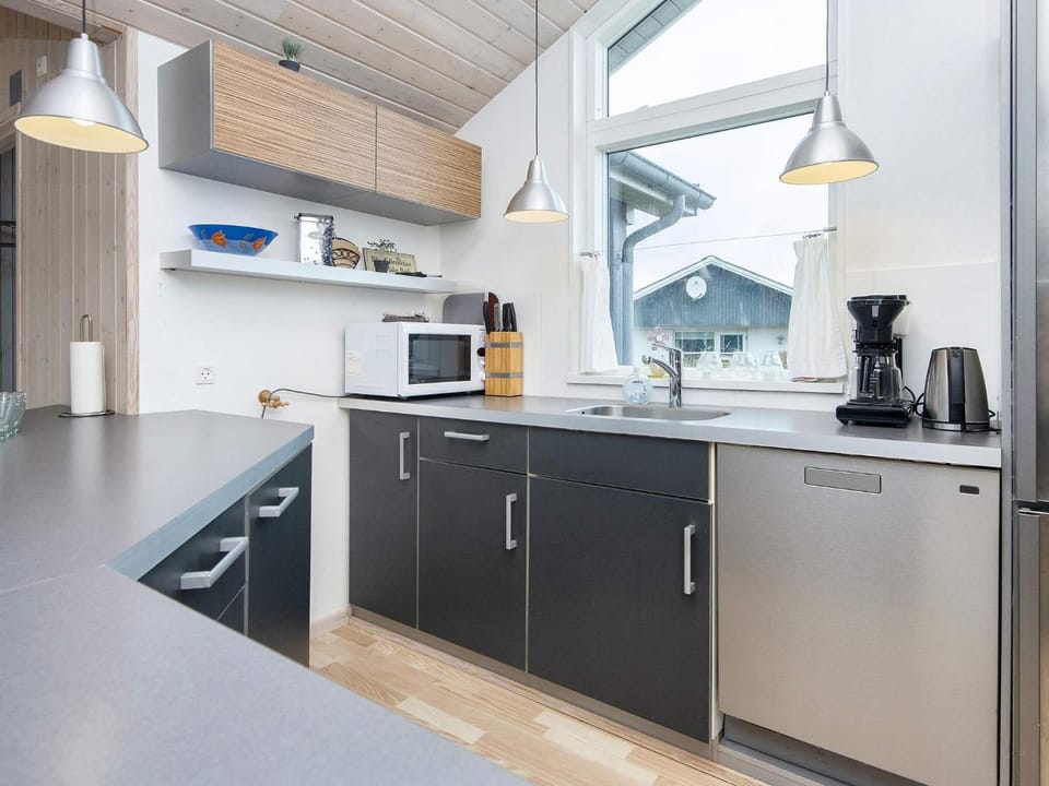 5 star holiday home in Harboøre House in Central Denmark Region