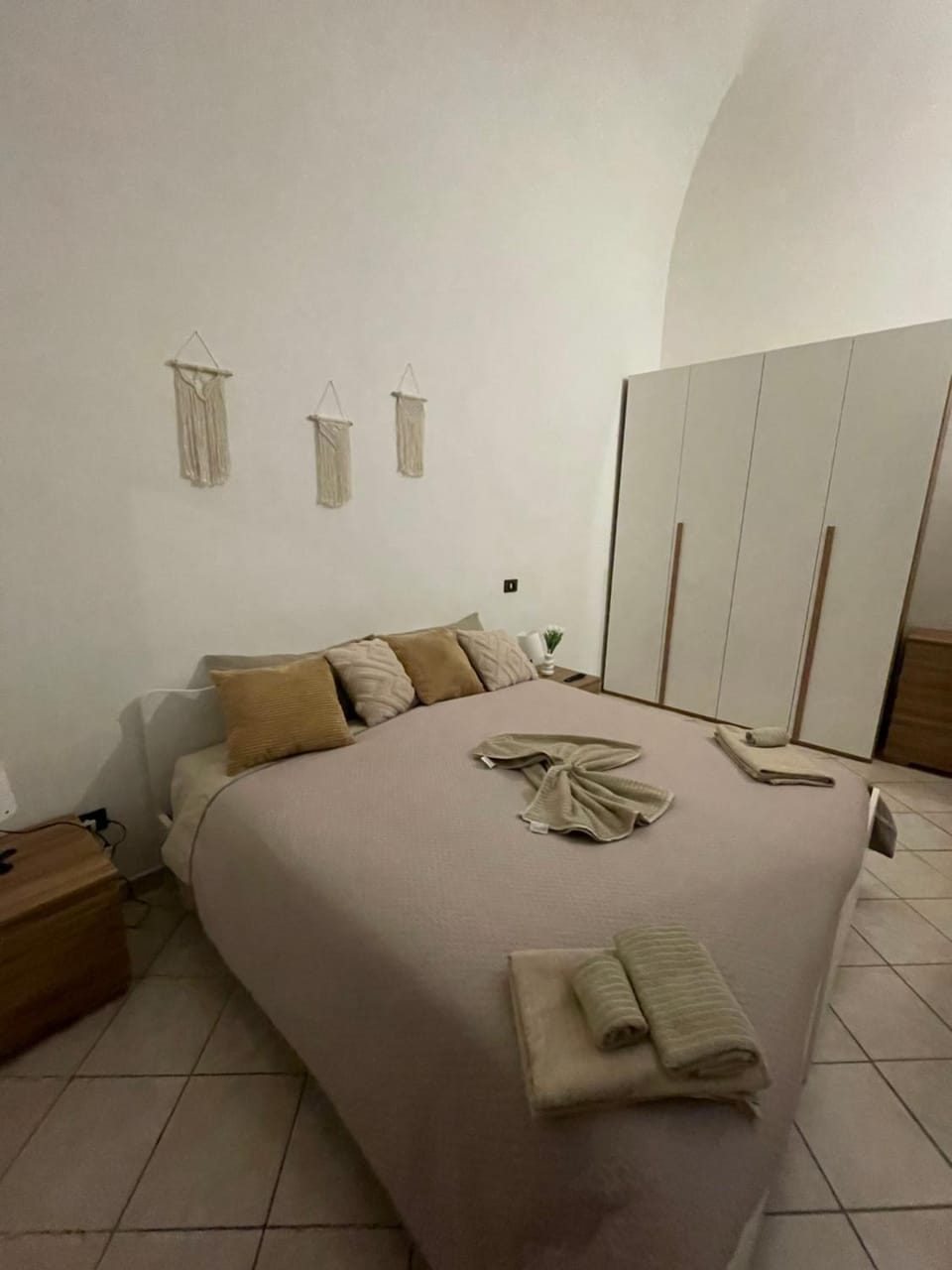 Dimora Pugliese Apartment in Bari