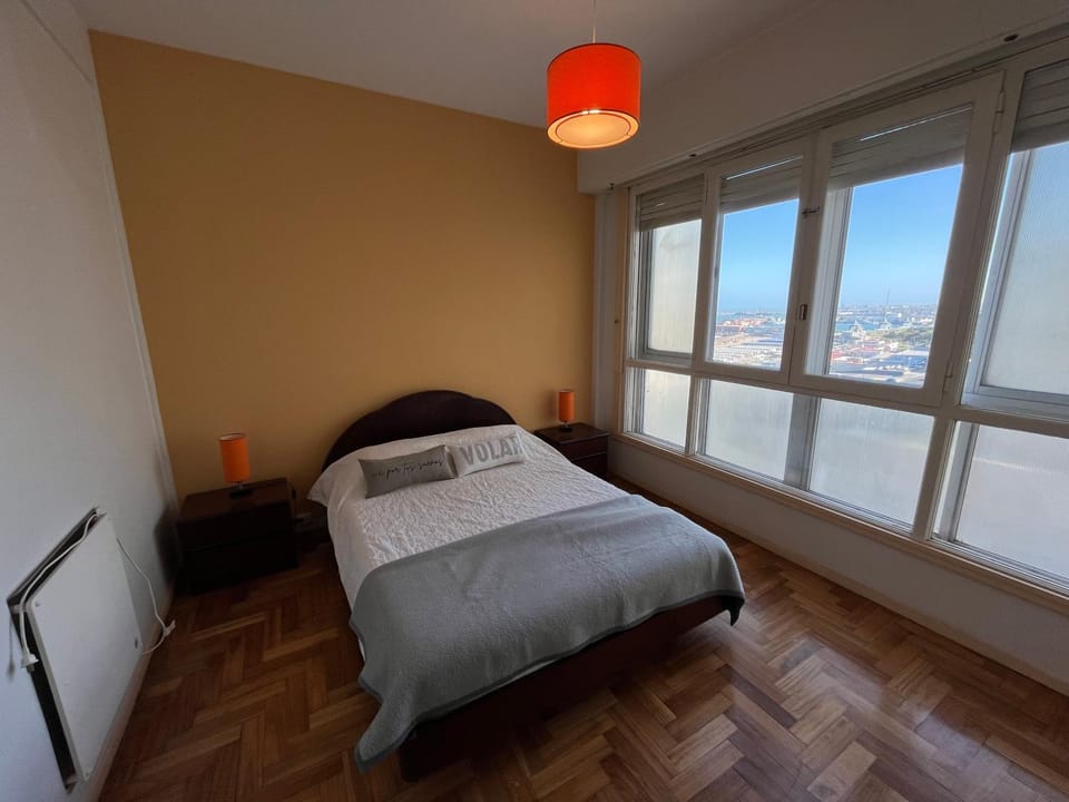 Depto playa grande apto jovenes Apartment in Mar del Plata