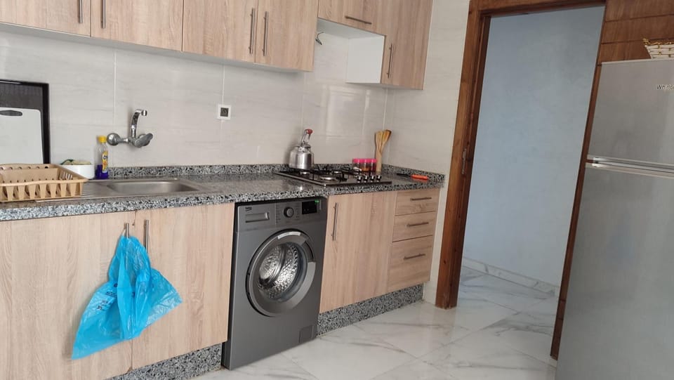 Coin vert Apartment in Fes